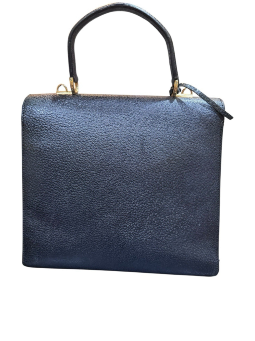 Gucci Lady Lock 2 Way Top Handle/ Crossbody Leather Dust Bag, COA - Picture 10 of 17